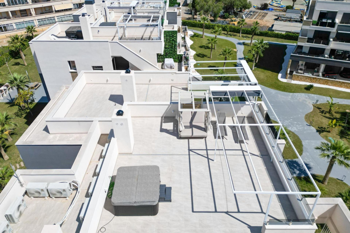 Revente - Appartement - Orihuela Costa - Playa Flamenca