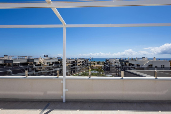 Revente - Appartement - Orihuela Costa - Playa Flamenca