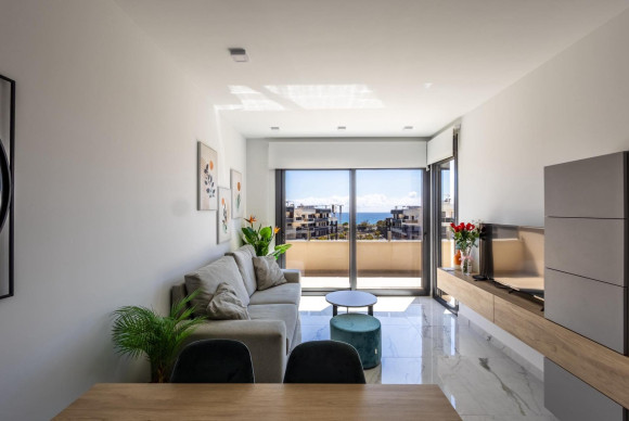 Revente - Appartement - Orihuela Costa - Playa Flamenca