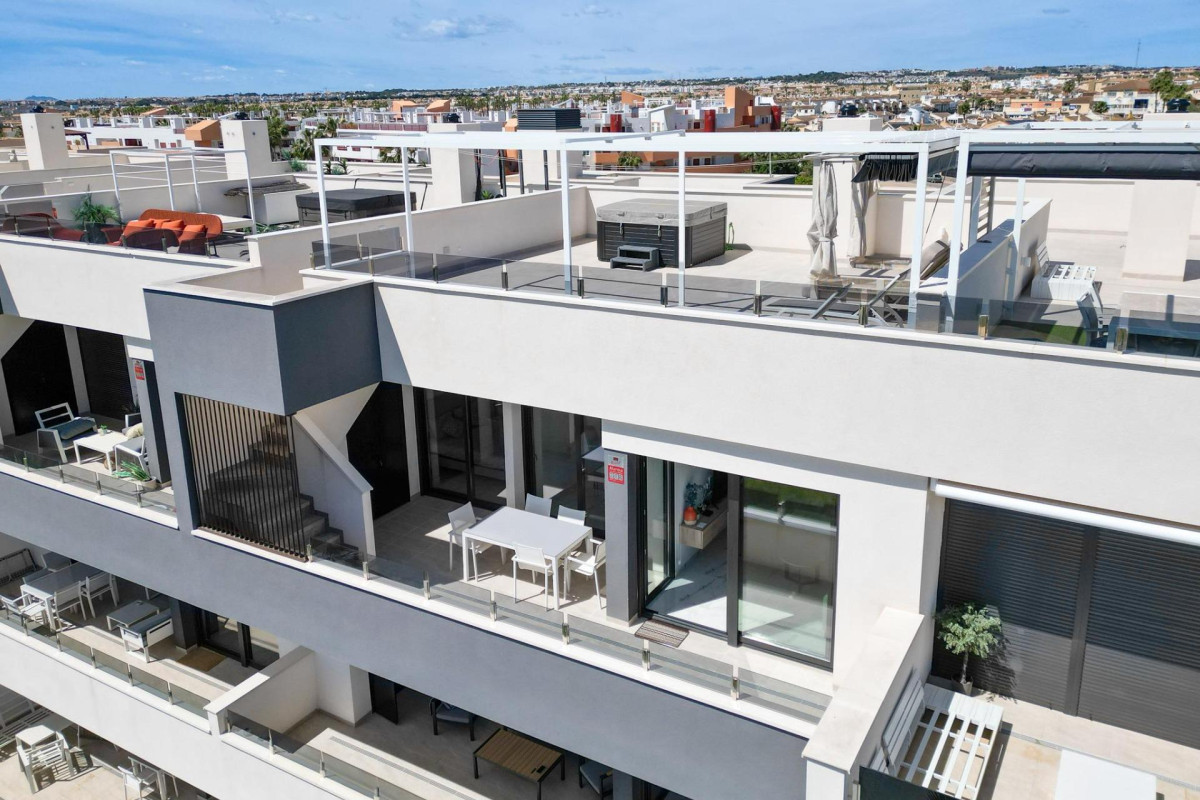 Revente - Appartement - Orihuela Costa - Playa Flamenca