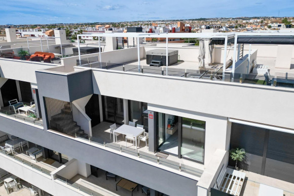 Revente - Appartement - Orihuela Costa - Playa Flamenca