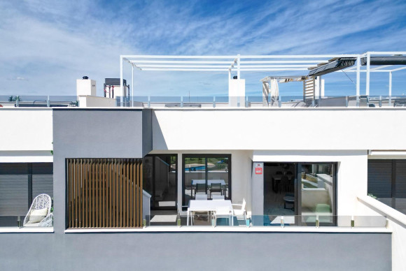 Revente - Appartement - Orihuela Costa - Playa Flamenca