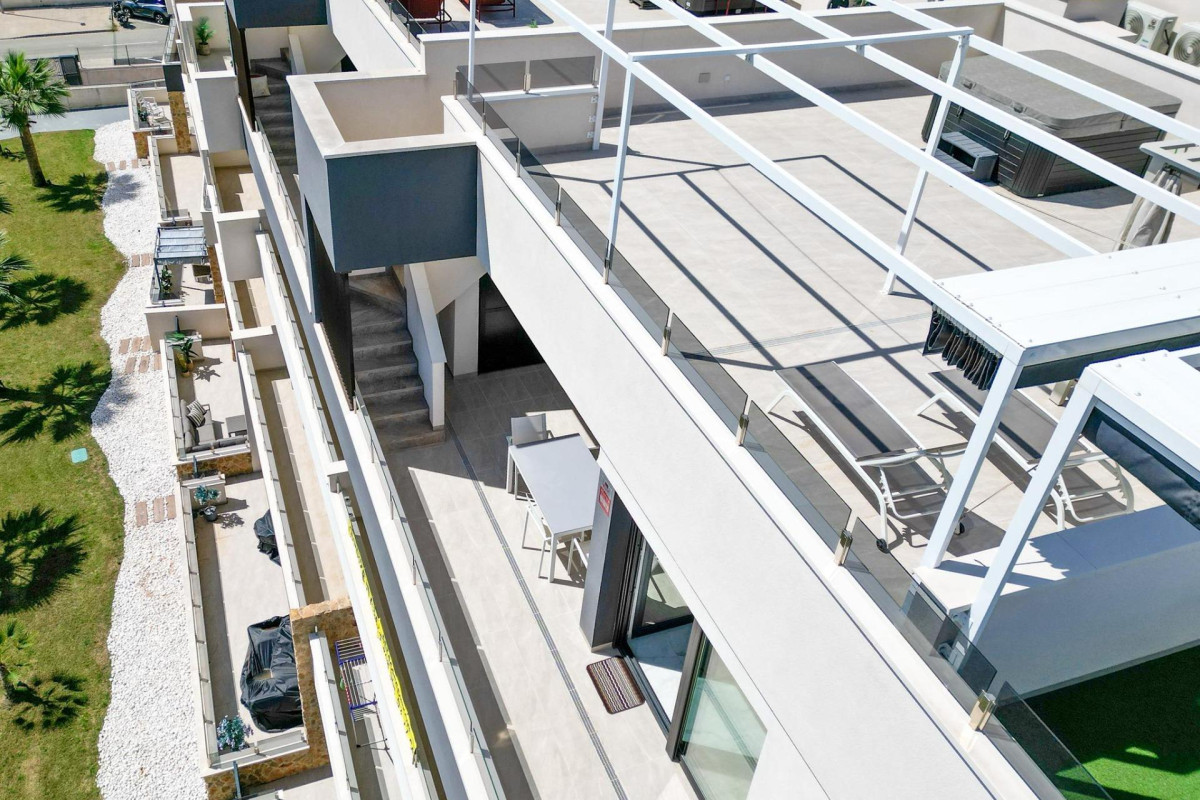 Revente - Appartement - Orihuela Costa - Playa Flamenca