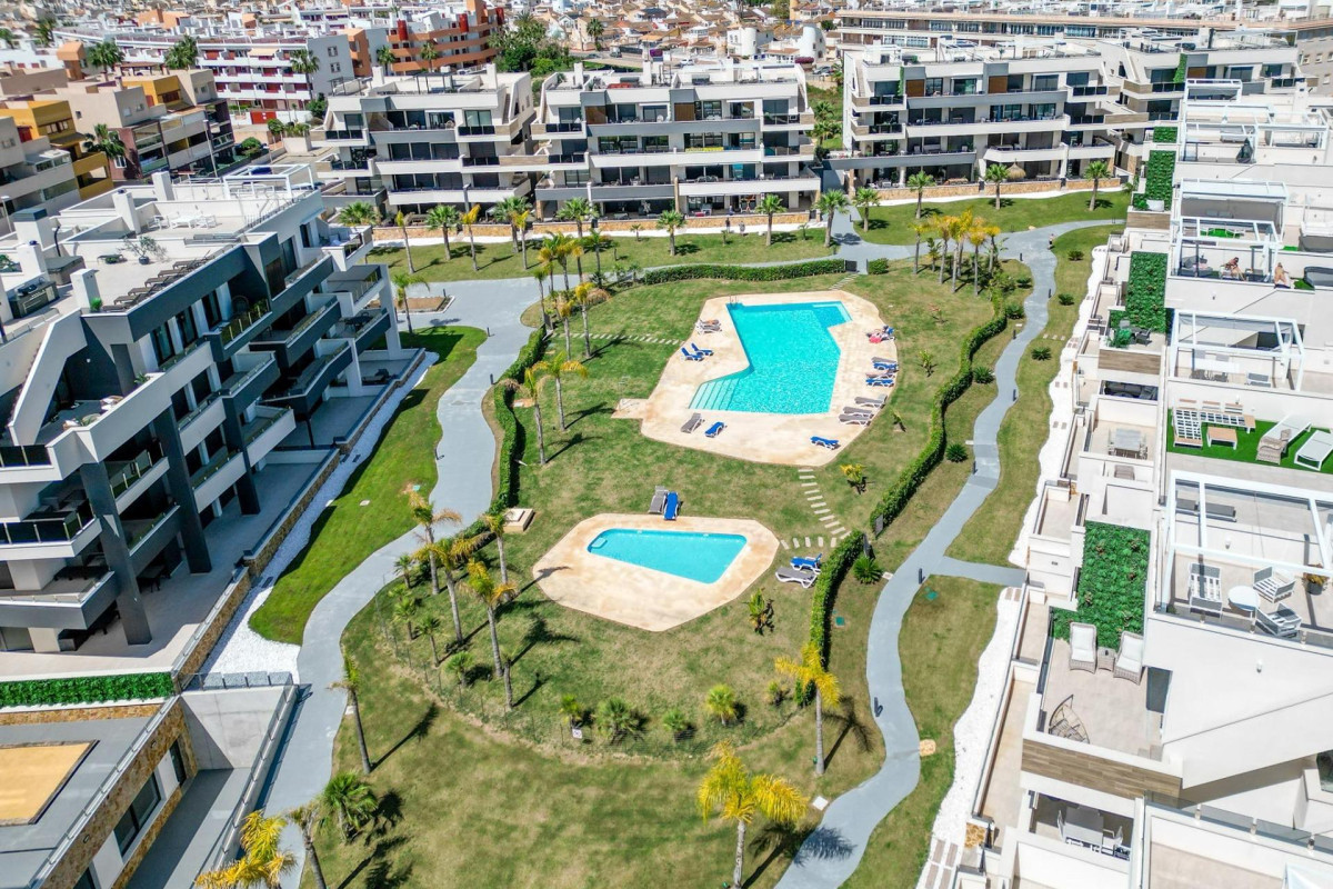 Revente - Appartement - Orihuela Costa - Playa Flamenca