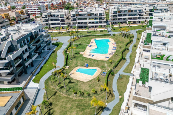 Revente - Appartement - Orihuela Costa - Playa Flamenca