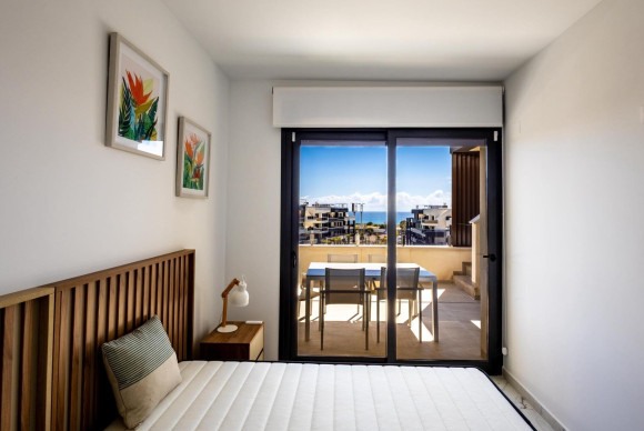 Revente - Appartement - Orihuela Costa - Playa Flamenca