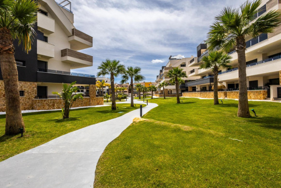 Revente - Appartement - Orihuela Costa - Playa Flamenca