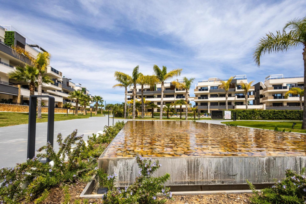 Revente - Appartement - Orihuela Costa - Playa Flamenca