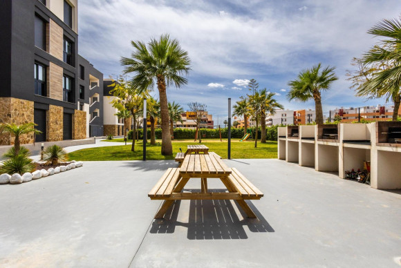 Revente - Appartement - Orihuela Costa - Playa Flamenca