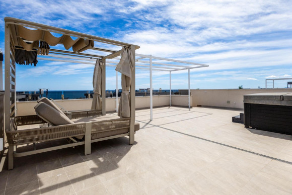 Revente - Appartement - Orihuela Costa - Playa Flamenca