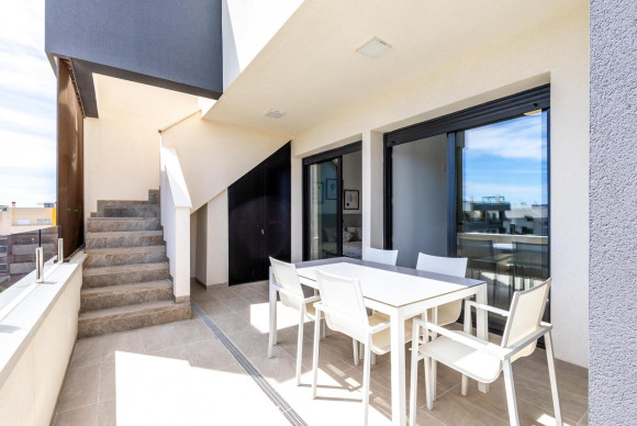 Revente - Appartement - Orihuela Costa - Playa Flamenca