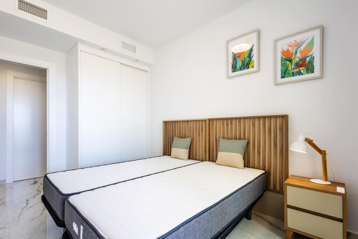 Revente - Appartement - Orihuela Costa - Playa Flamenca