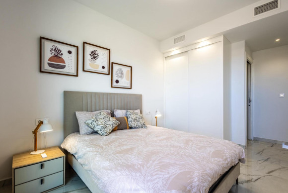 Revente - Appartement - Orihuela Costa - Playa Flamenca