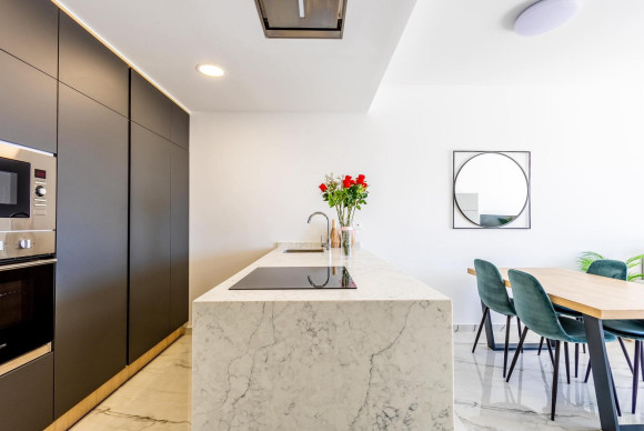 Revente - Appartement - Orihuela Costa - Playa Flamenca