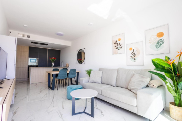 Revente - Appartement - Orihuela Costa - Playa Flamenca