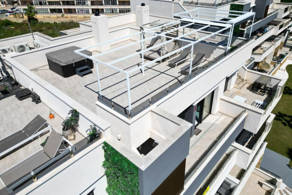 Revente - Appartement - Orihuela Costa - Playa Flamenca