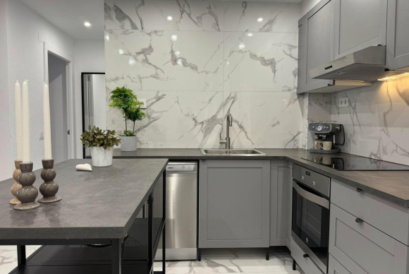 Revente - Appartement - Torrevieja - Acequion