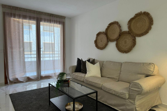 Revente - Appartement - Torrevieja - Acequion