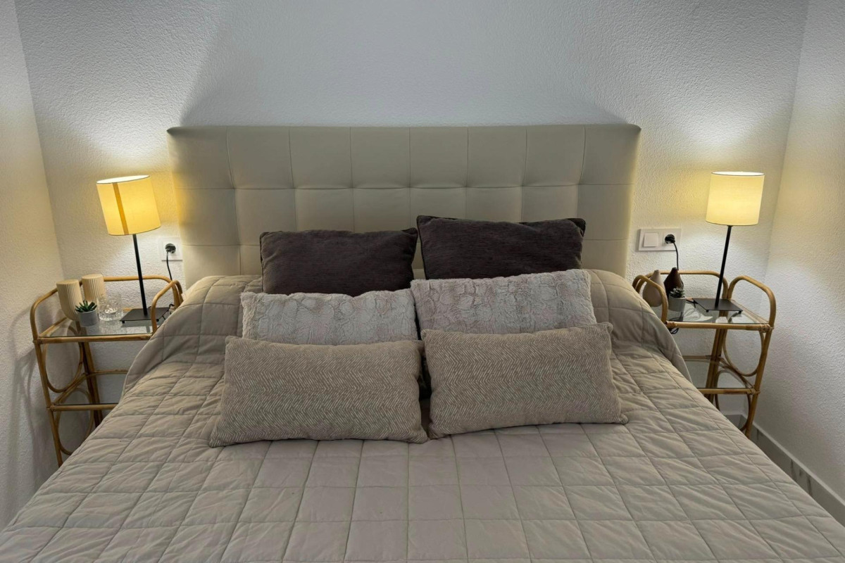 Revente - Appartement - Torrevieja - Acequion