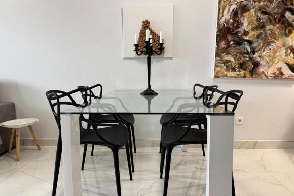 Revente - Appartement - Guardamar del Segura - Guardamar - El Raso