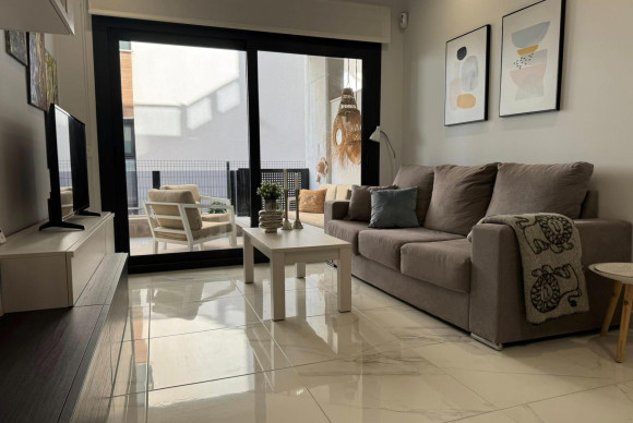 Revente - Appartement - Guardamar del Segura - Guardamar - El Raso