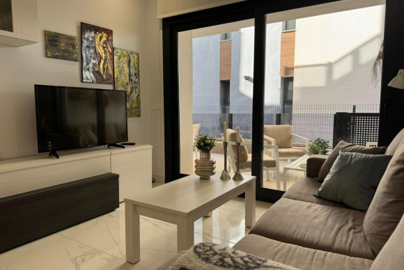 Revente - Appartement - Guardamar del Segura - Guardamar - El Raso