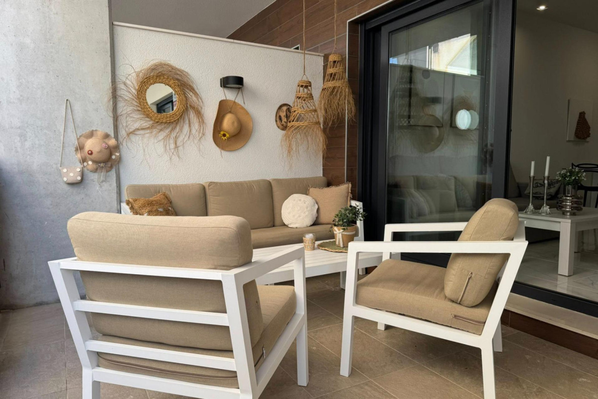 Revente - Appartement - Guardamar del Segura - Guardamar - El Raso