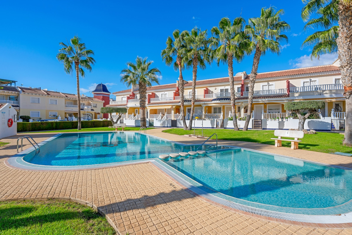 Revente - Appartement - Ciudad Quesada - Ciudad Quesada - Rojales