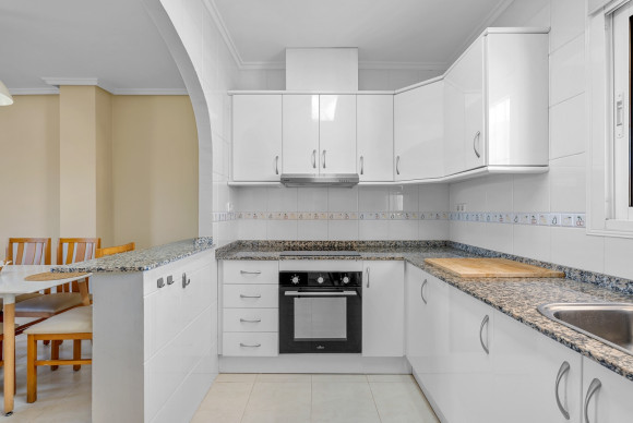 Revente - Appartement - Ciudad Quesada - Ciudad Quesada - Rojales