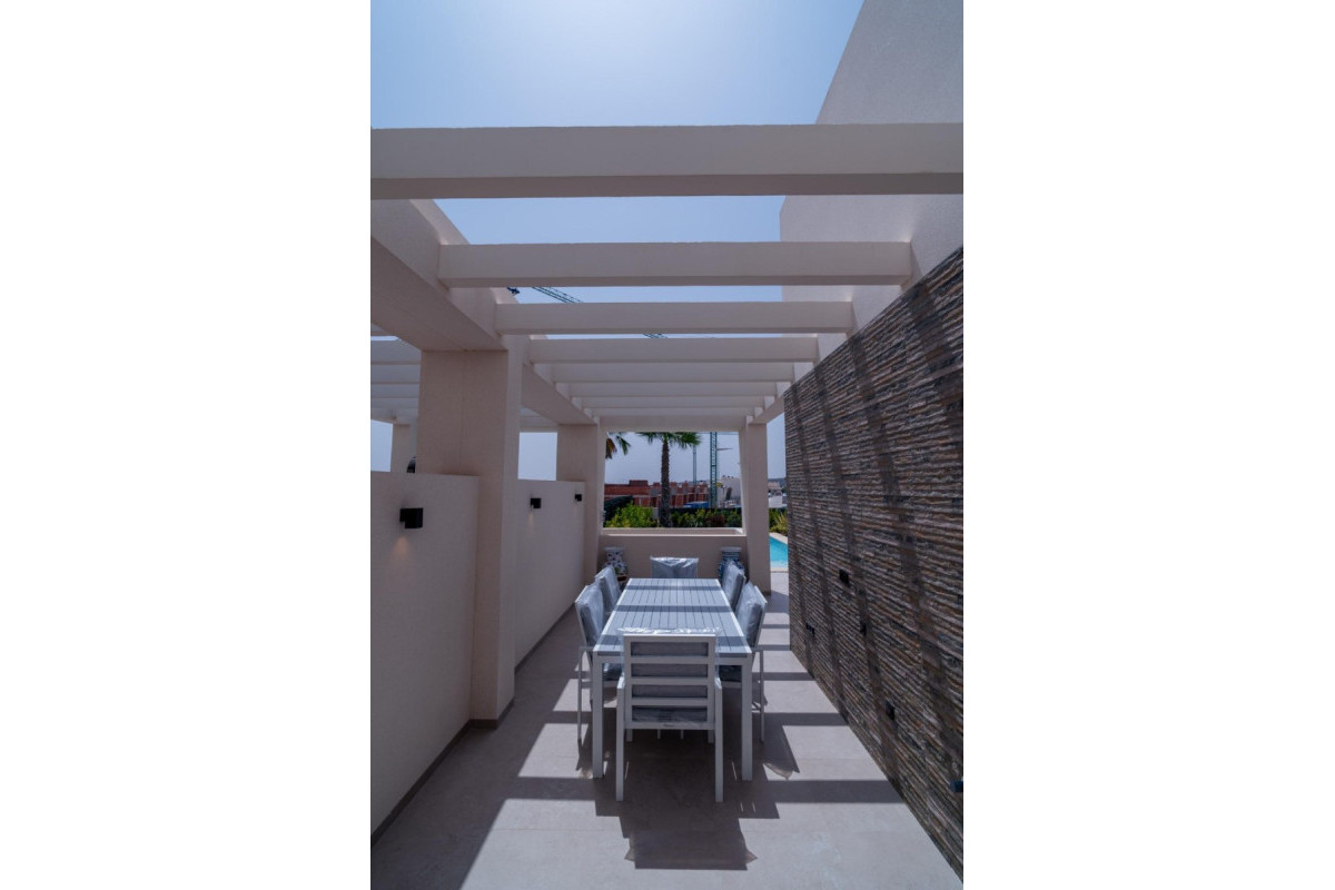 Herverkoop - Villa - Algorfa - La Finca Golf Resort