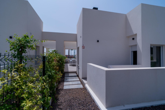 Herverkoop - Villa - Algorfa - La Finca Golf Resort