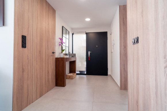 Herverkoop - Villa - Algorfa - La Finca Golf Resort