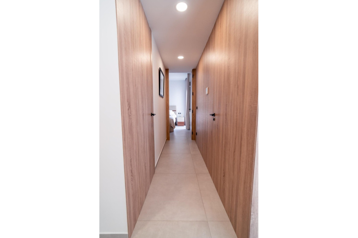 Herverkoop - Villa - Algorfa - La Finca Golf Resort