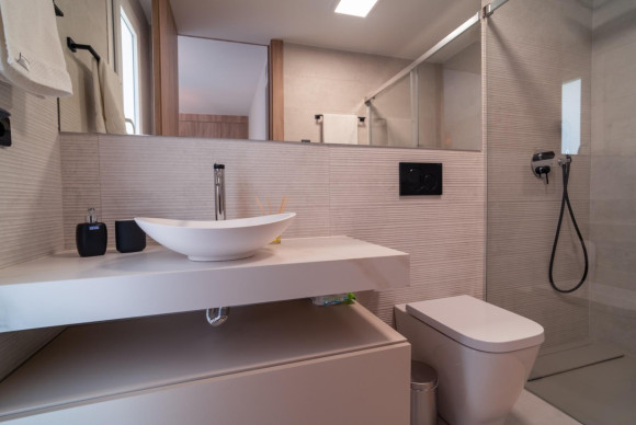 Herverkoop - Villa - Algorfa - La Finca Golf Resort