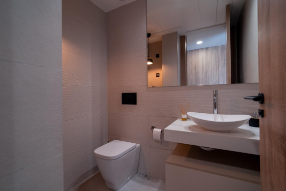 Herverkoop - Villa - Algorfa - La Finca Golf Resort