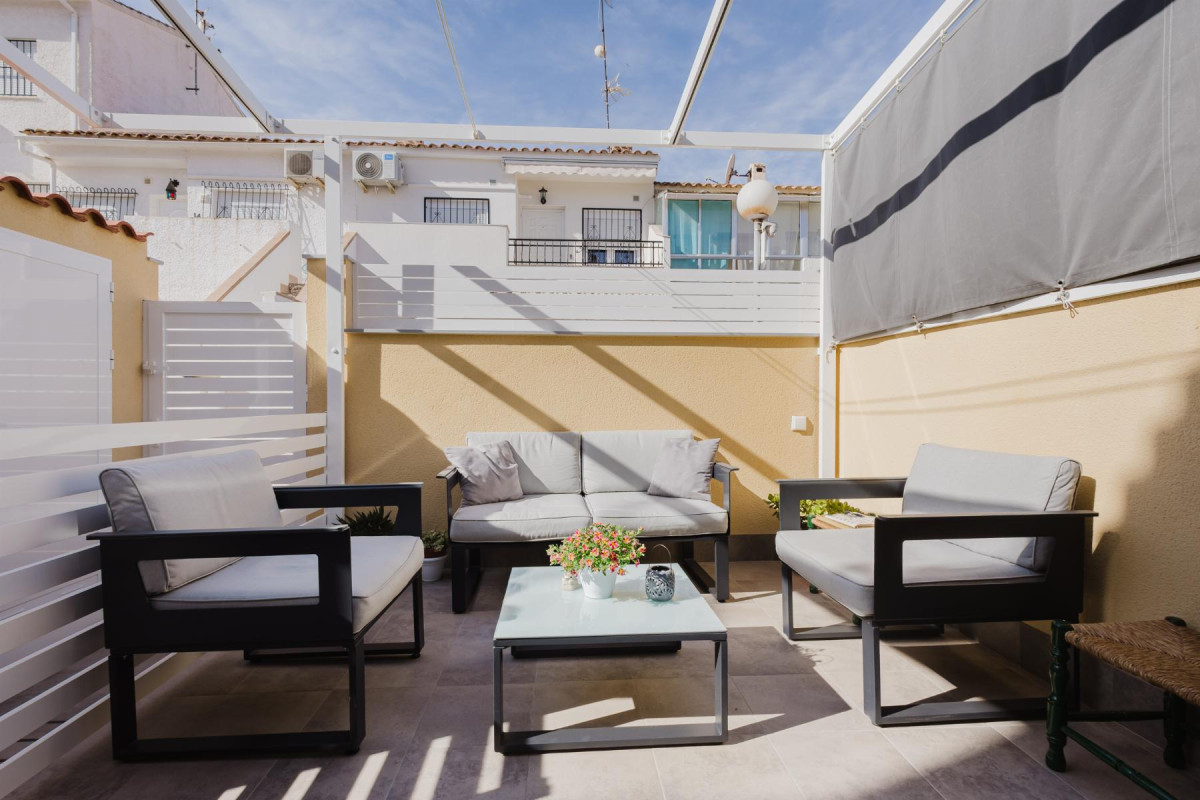 Reventa - Bungalow - Torrevieja - playa de los naufragos