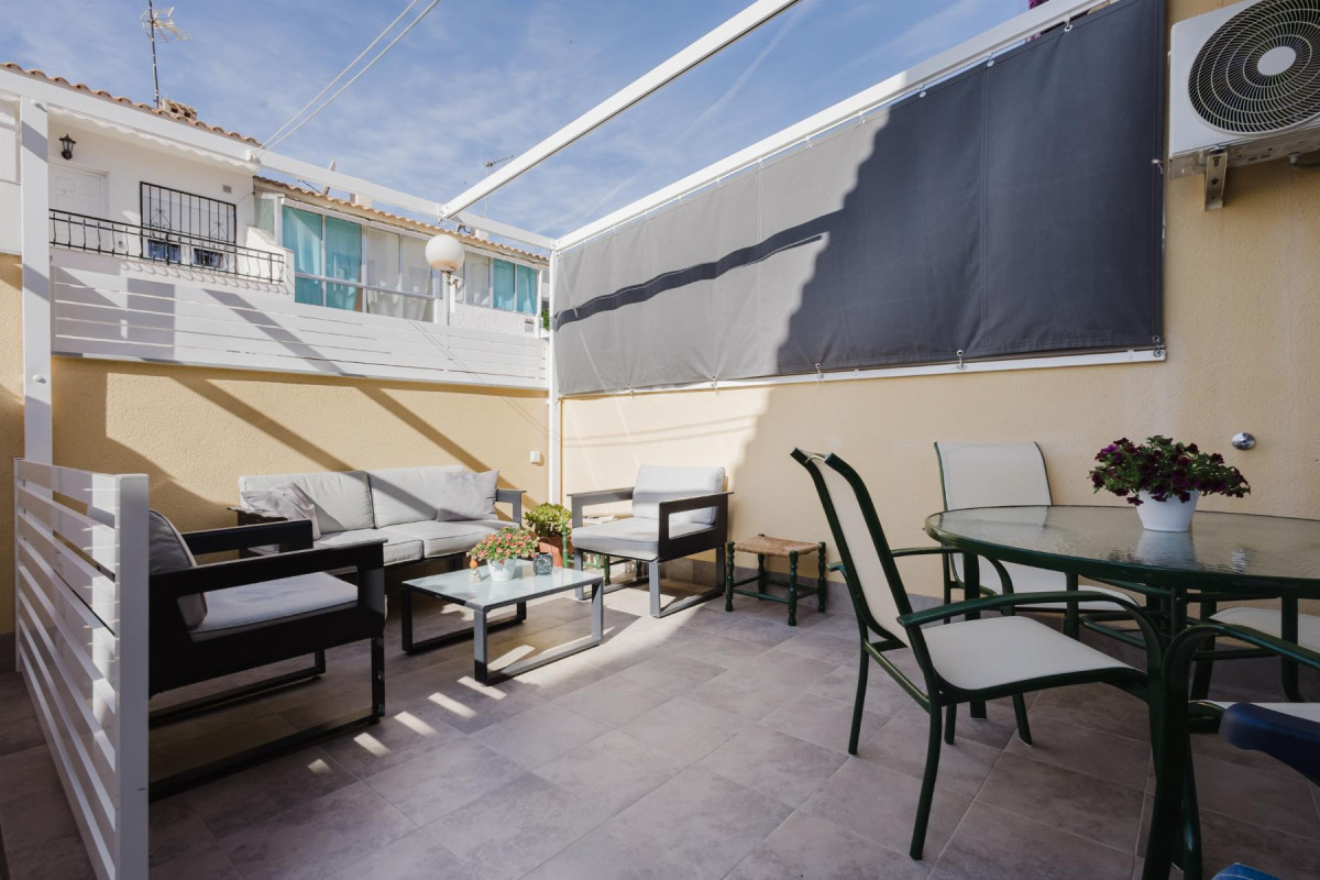 Reventa - Bungalow - Torrevieja - playa de los naufragos