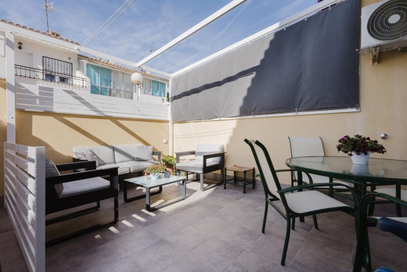 Reventa - Bungalow - Torrevieja - playa de los naufragos