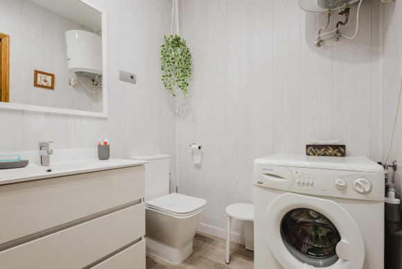 Reventa - Bungalow - Torrevieja - playa de los naufragos