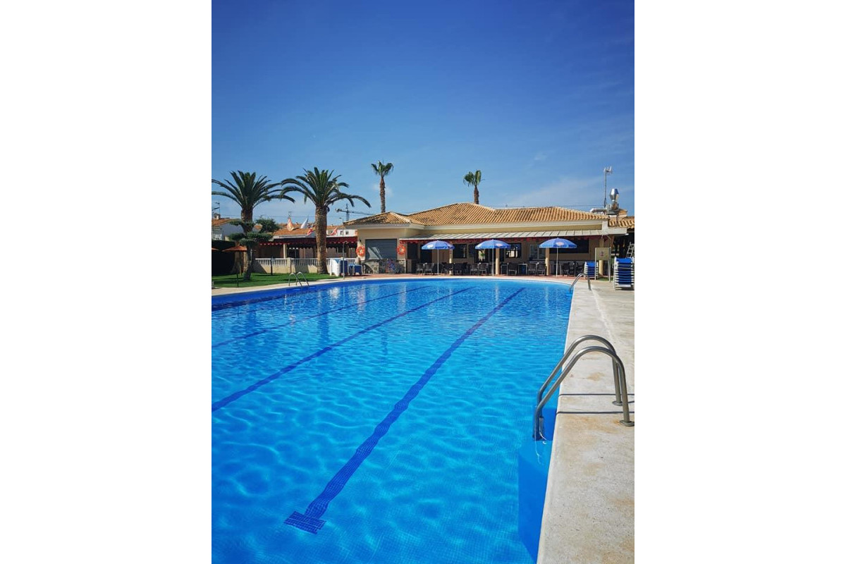 Reventa - Bungalow - Torrevieja - playa de los naufragos