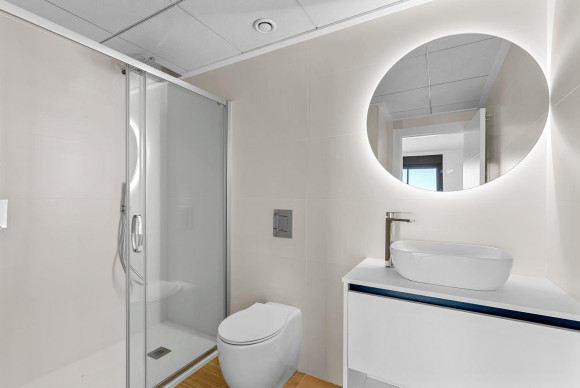 Resale - Apartment  - Orihuela Costa - Villamartín