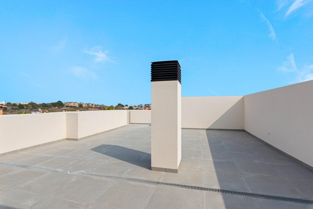 Resale - Apartment  - Orihuela Costa - Villamartín