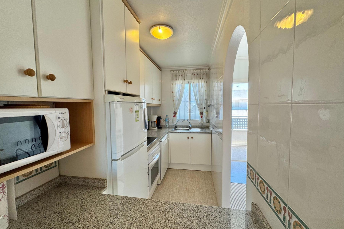 Revente - Appartement - Almoradí