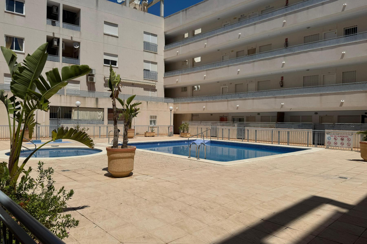 Revente - Appartement - Almoradí
