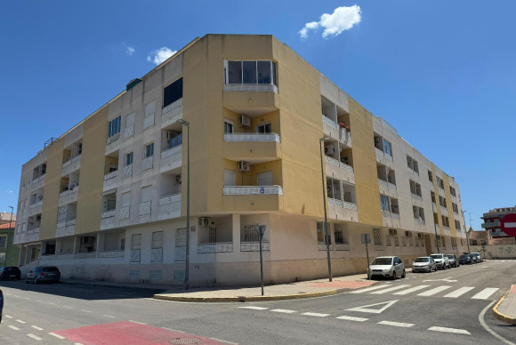 Revente - Appartement - Almoradí