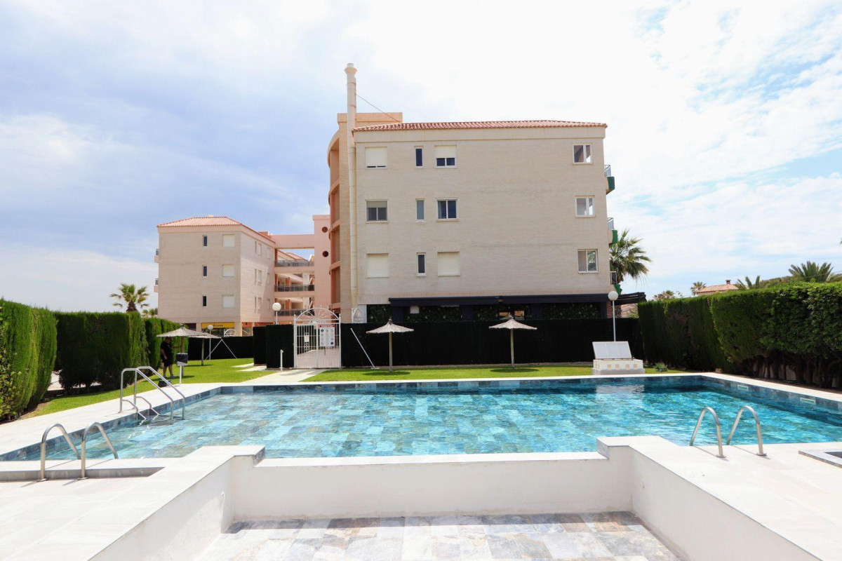 Herverkoop - Appartement  - Torrevieja - Playa Flamenca