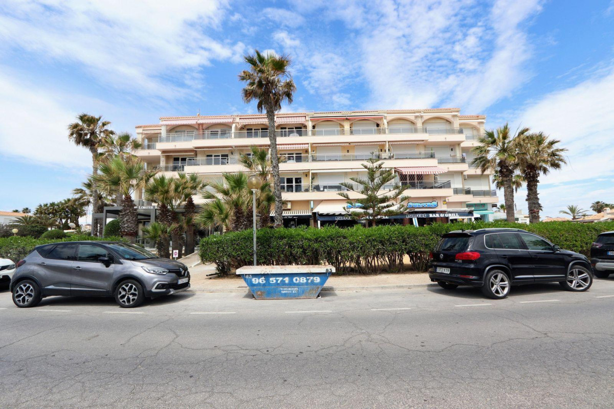 Herverkoop - Appartement  - Torrevieja - Playa Flamenca