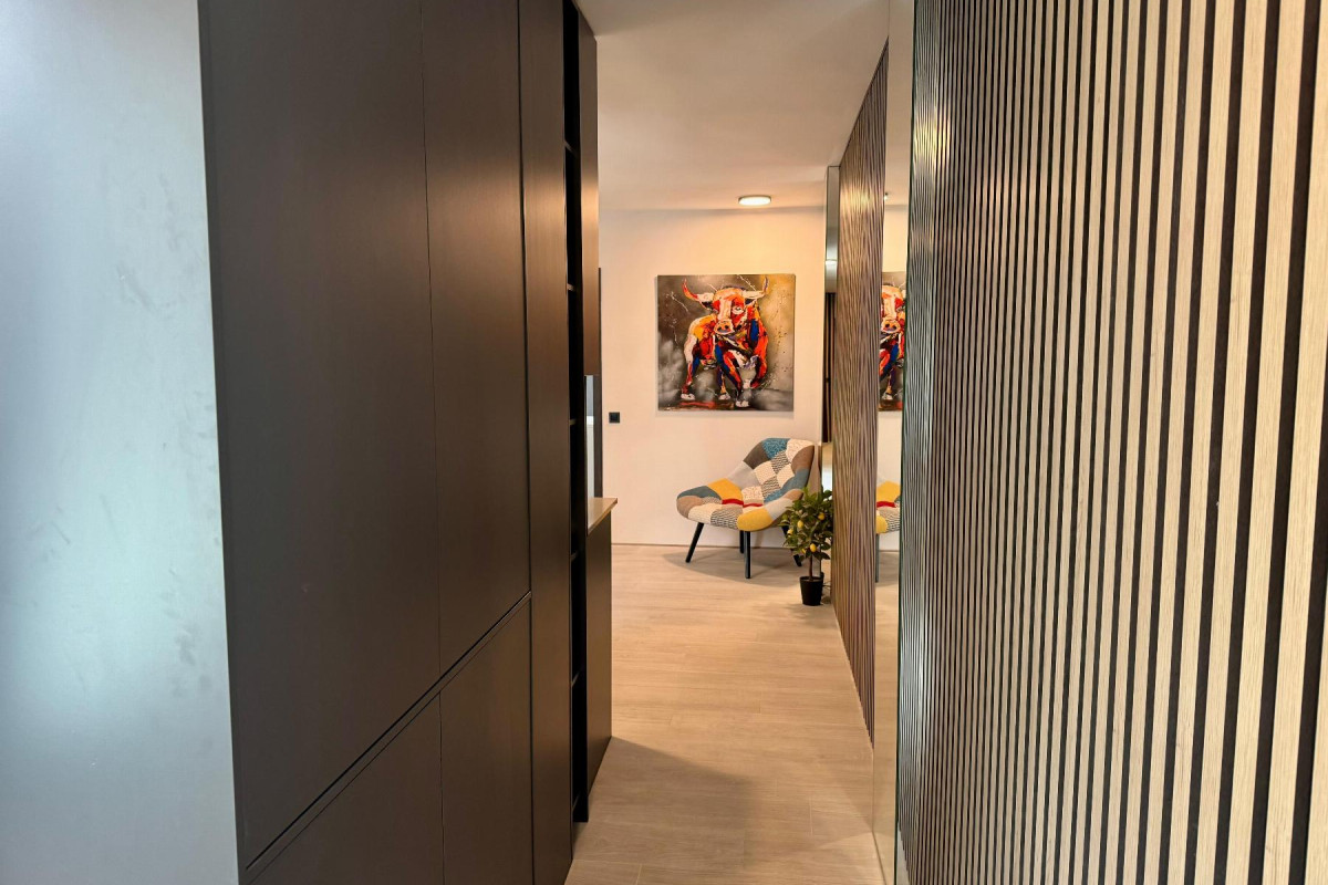 Resale - Apartment  - Torrevieja - CLUB NAUTICO TORREVIEJA