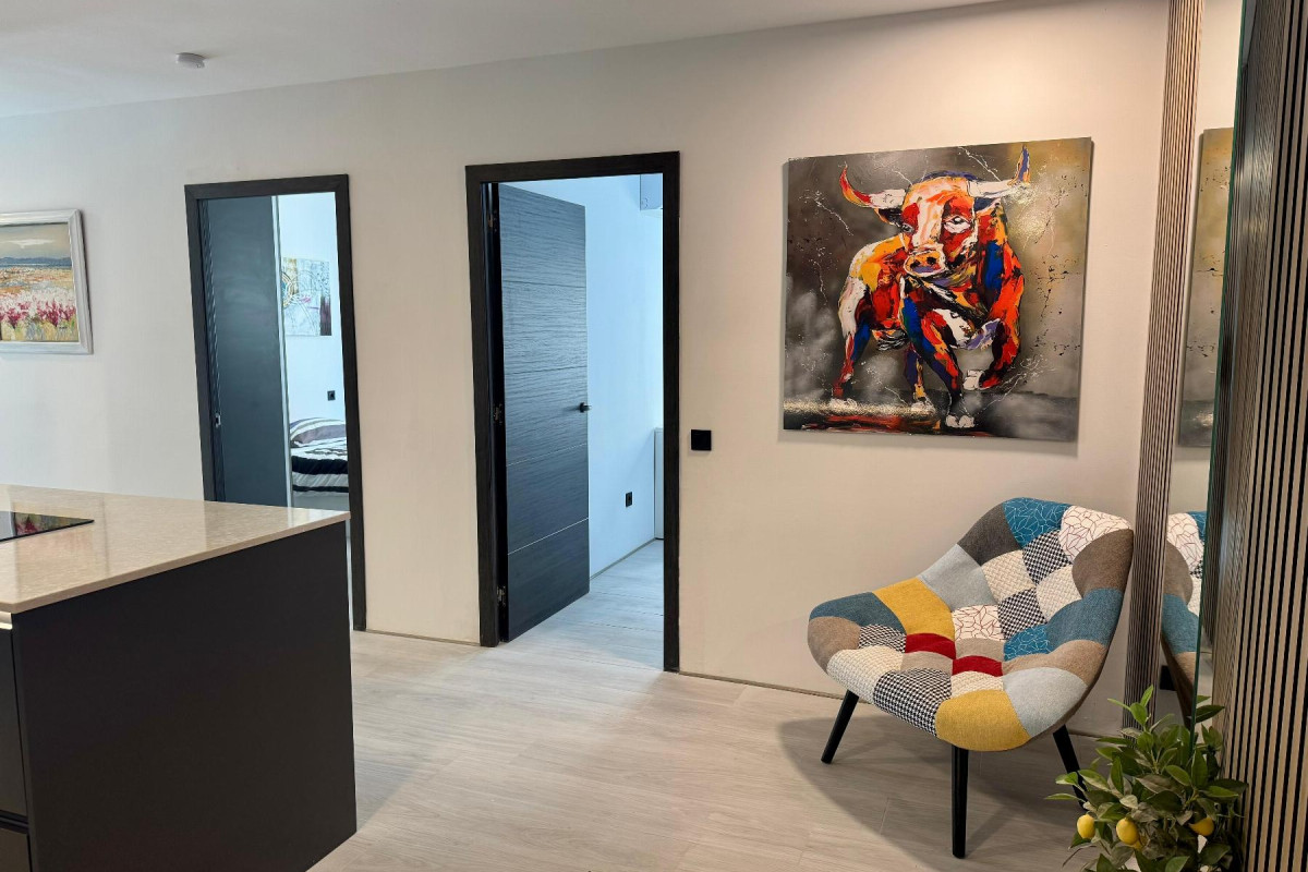 Resale - Apartment  - Torrevieja - CLUB NAUTICO TORREVIEJA