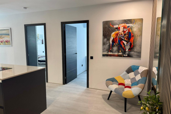 Resale - Apartment  - Torrevieja - CLUB NAUTICO TORREVIEJA